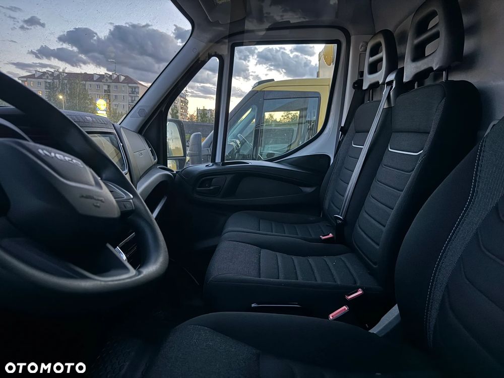 Iveco Daily 35-160 Hi-Matic 35C16 - 9