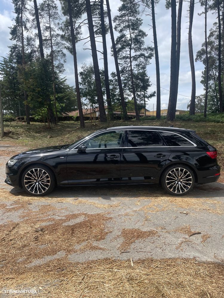 Audi A4 Avant - 6