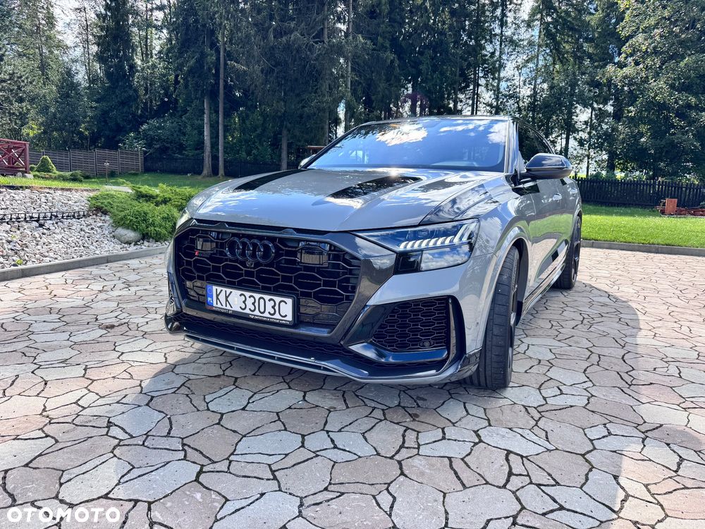 Audi RS Q8 TFSI mHEV Quattro Tiptronic - 25