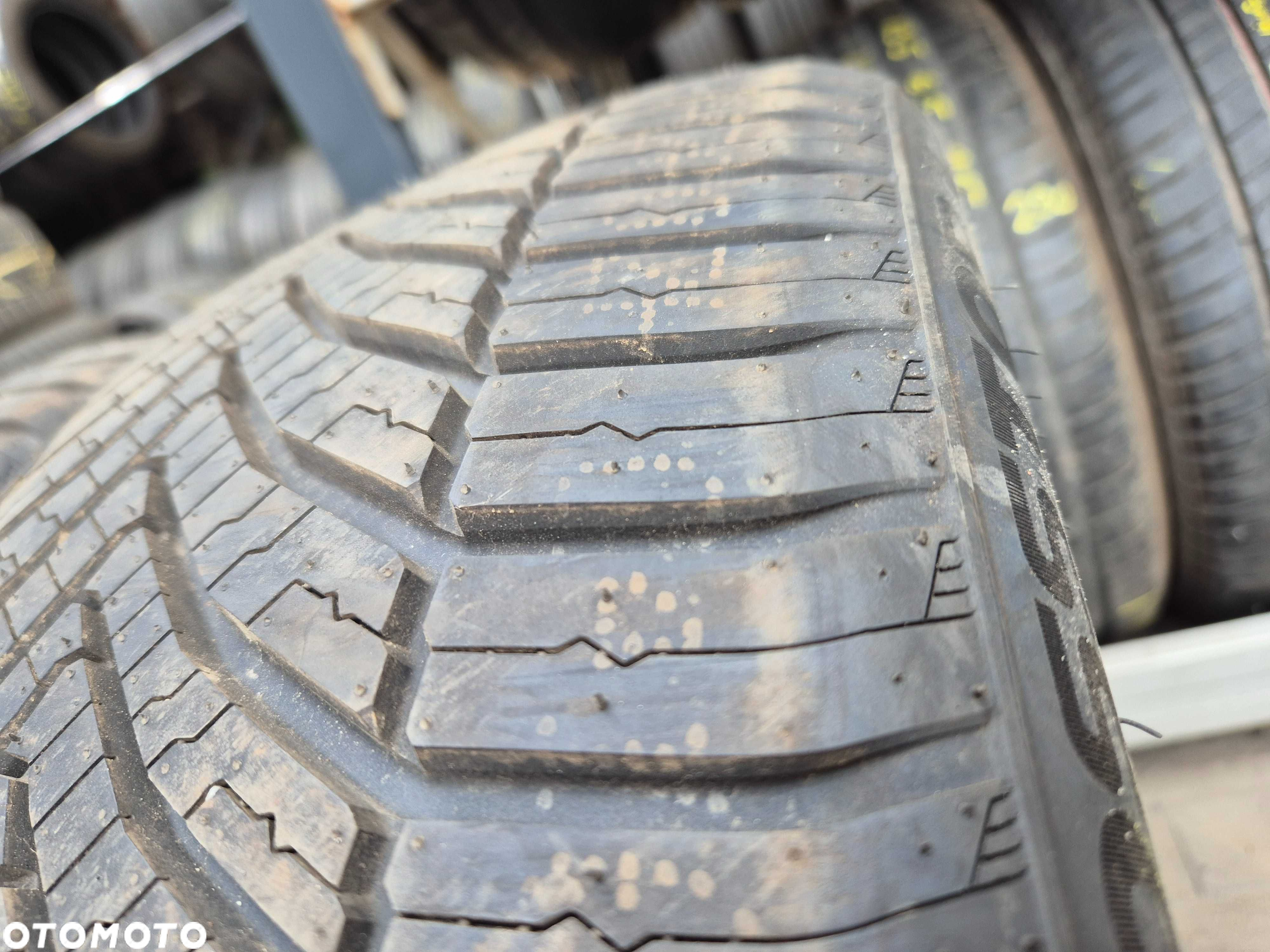 Compasal Crosstop A/S II 245/40r19 98W 7mm 2024r XL Rant N2738 - 8