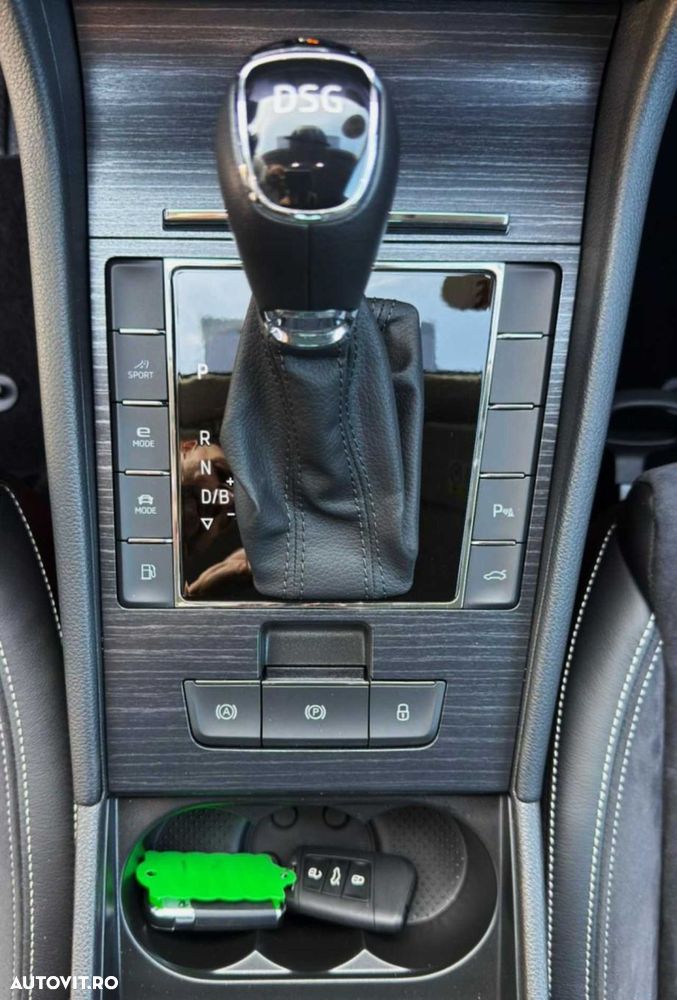 Skoda Superb - 28