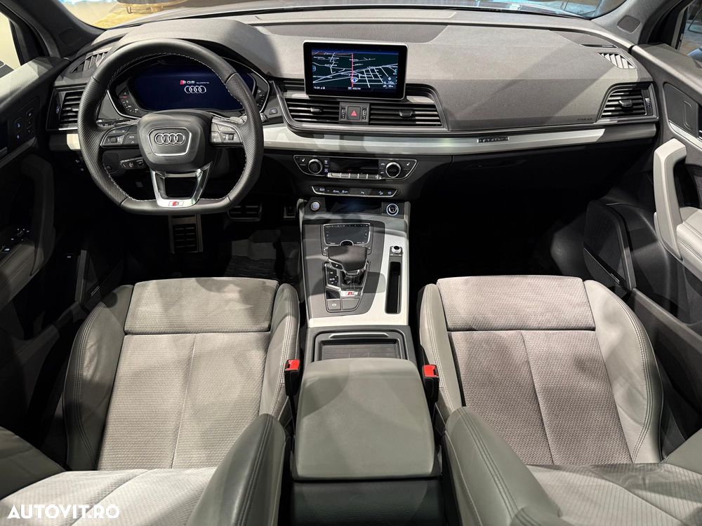 Audi SQ5 - 33