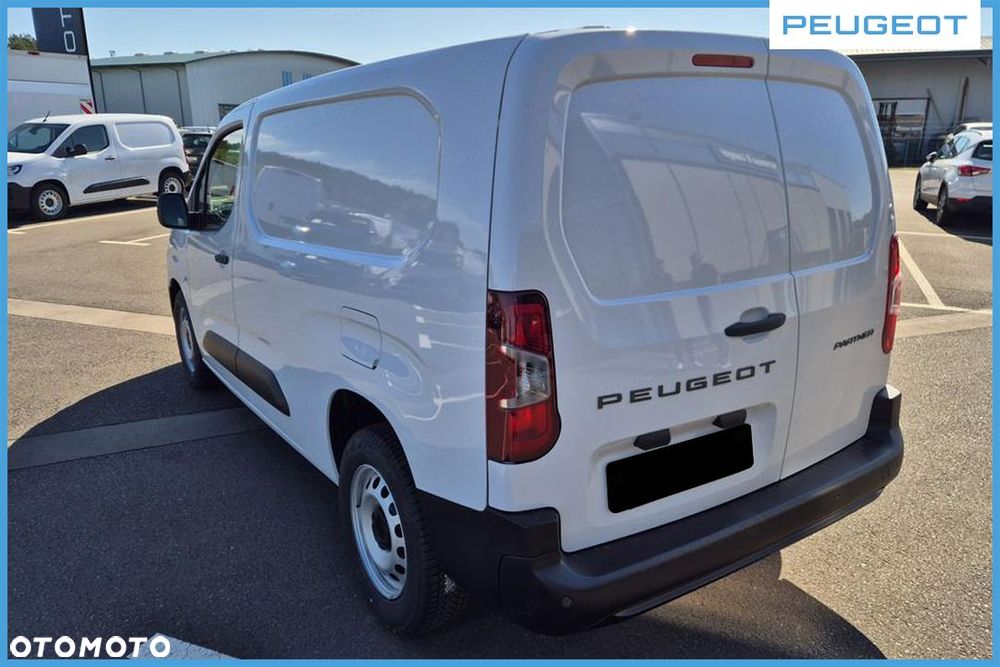 Peugeot Partner Van Long L2H1 1.5 100KM - 4