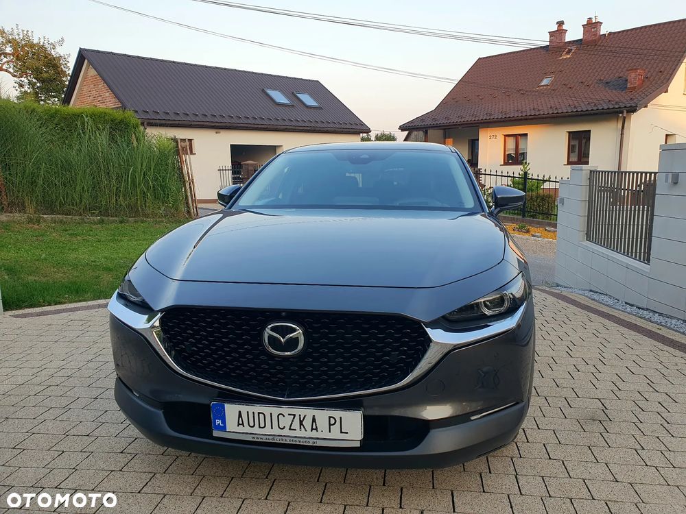 Mazda CX-30 SKYACTIV-X 2.0 M-Hybrid SELECTION - 34