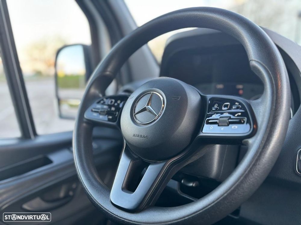 Mercedes-Benz Sprinter Longa HA - 5