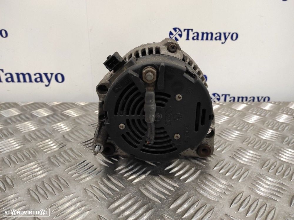 ALTERNADOR AUDI A3 1998 -0123320034 - 3