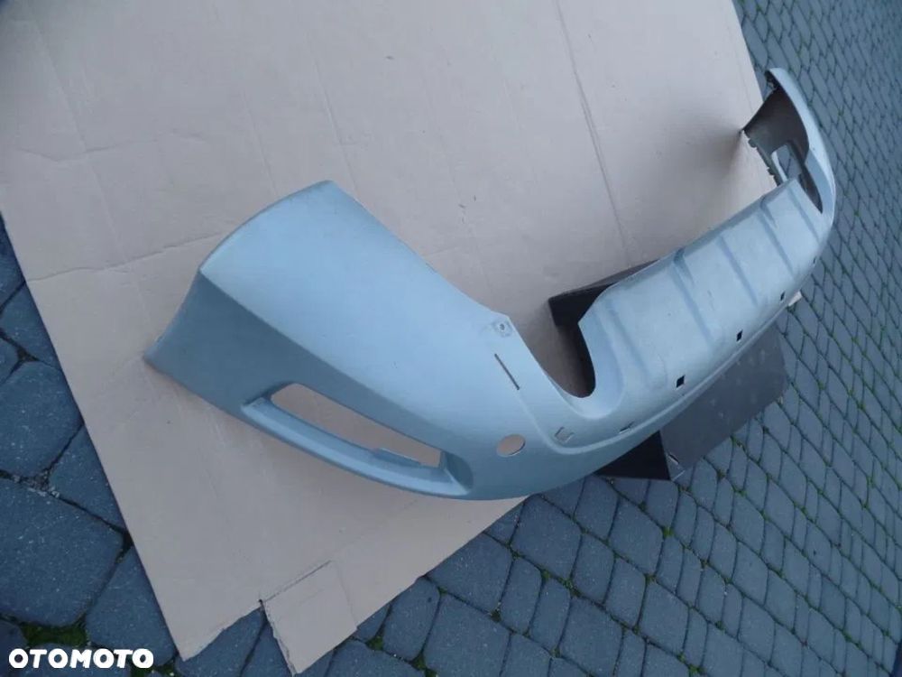 XC60 R-DESIGN 08-13 SPOILER HOKEJ W ZDERZAK TYŁ - 7