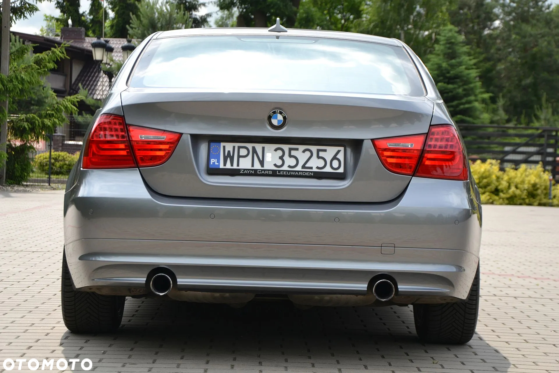 BMW Seria 3 335d DPF Edition Exclusive - 19