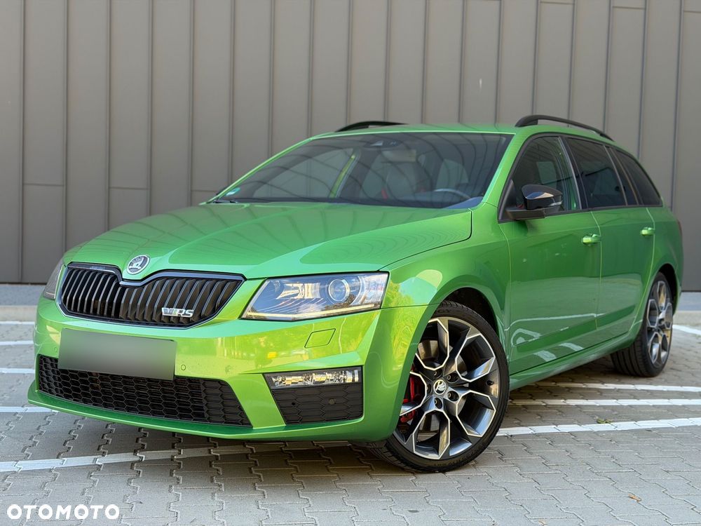 Skoda Octavia 2013 photo 5