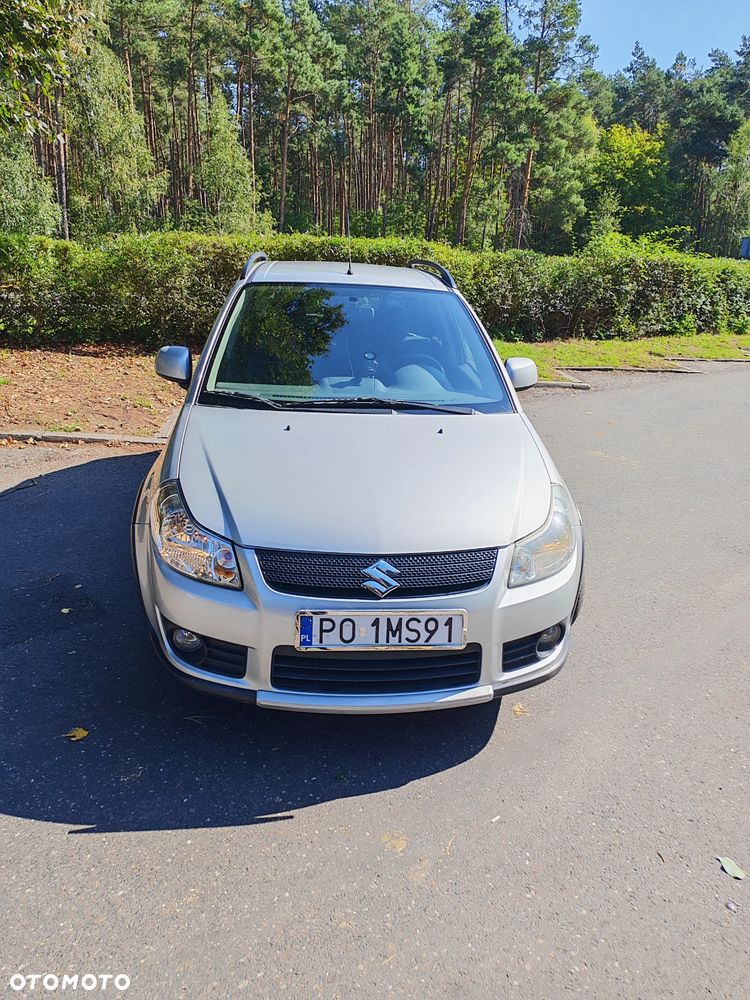 Suzuki SX4 1.6 GS / Premium - 4