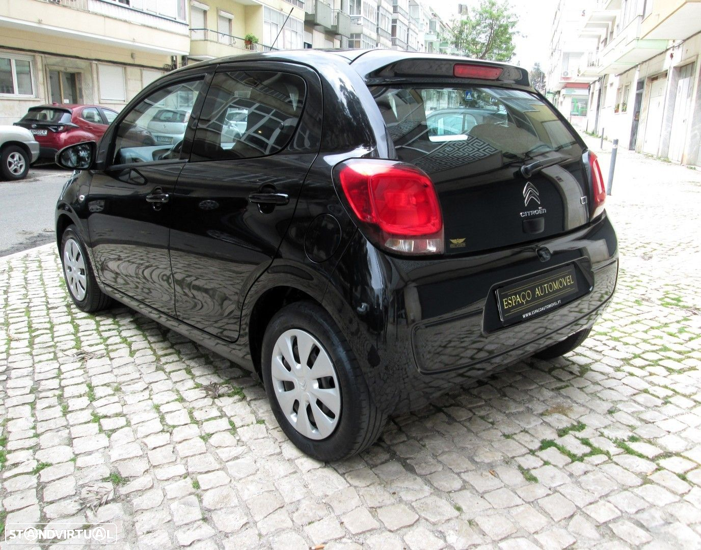 Citroën C1 1.0 VTi Feel S&S - 10
