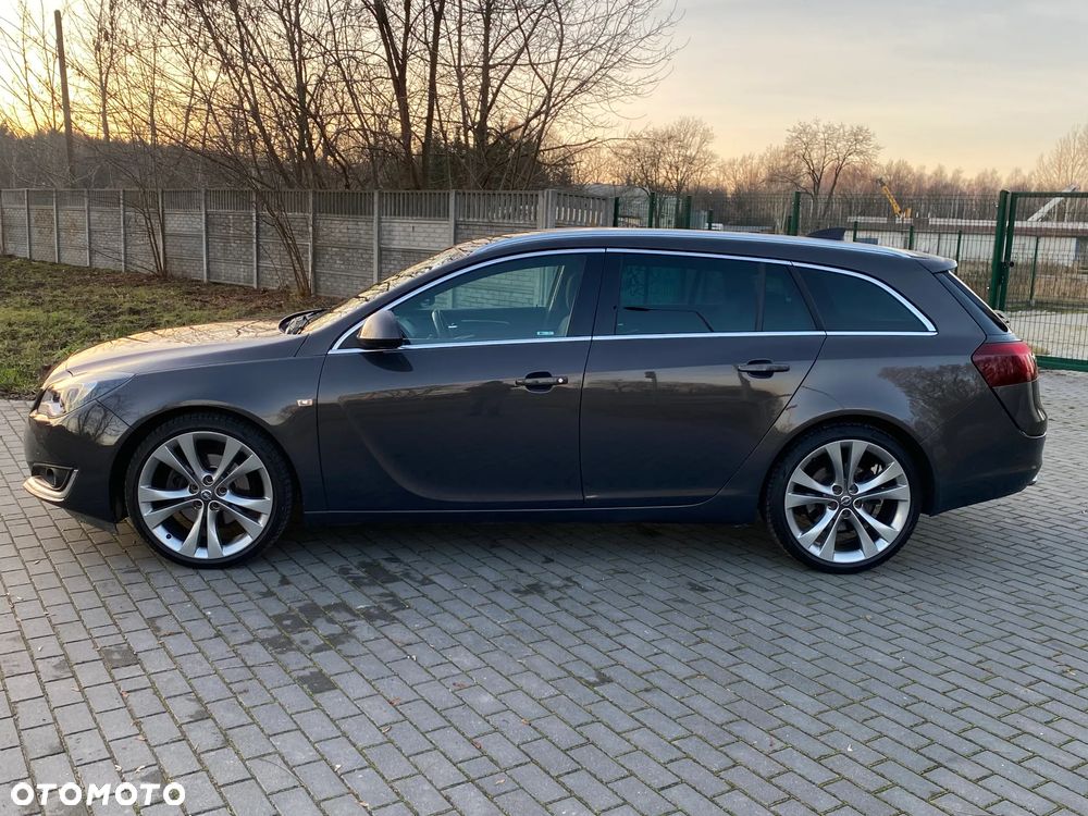 Opel Insignia 2.0 CDTI ecoFLEXStart/Stop Business Edition - 2