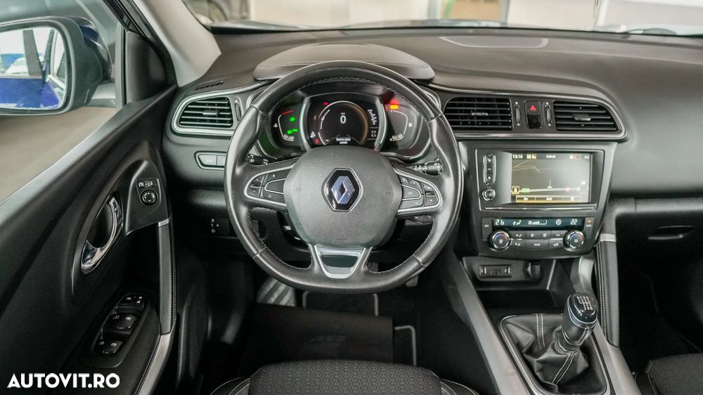 Renault Kadjar TCe 140 GPF BUSINESS EDITION - 10
