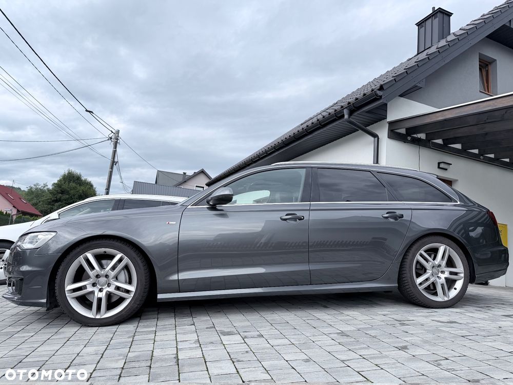 Audi A6 Avant 3.0 TDI quattro S tronic - 4