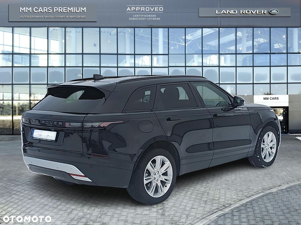 Land Rover Range Rover Velar 2.0 D200 mHEV S - 8