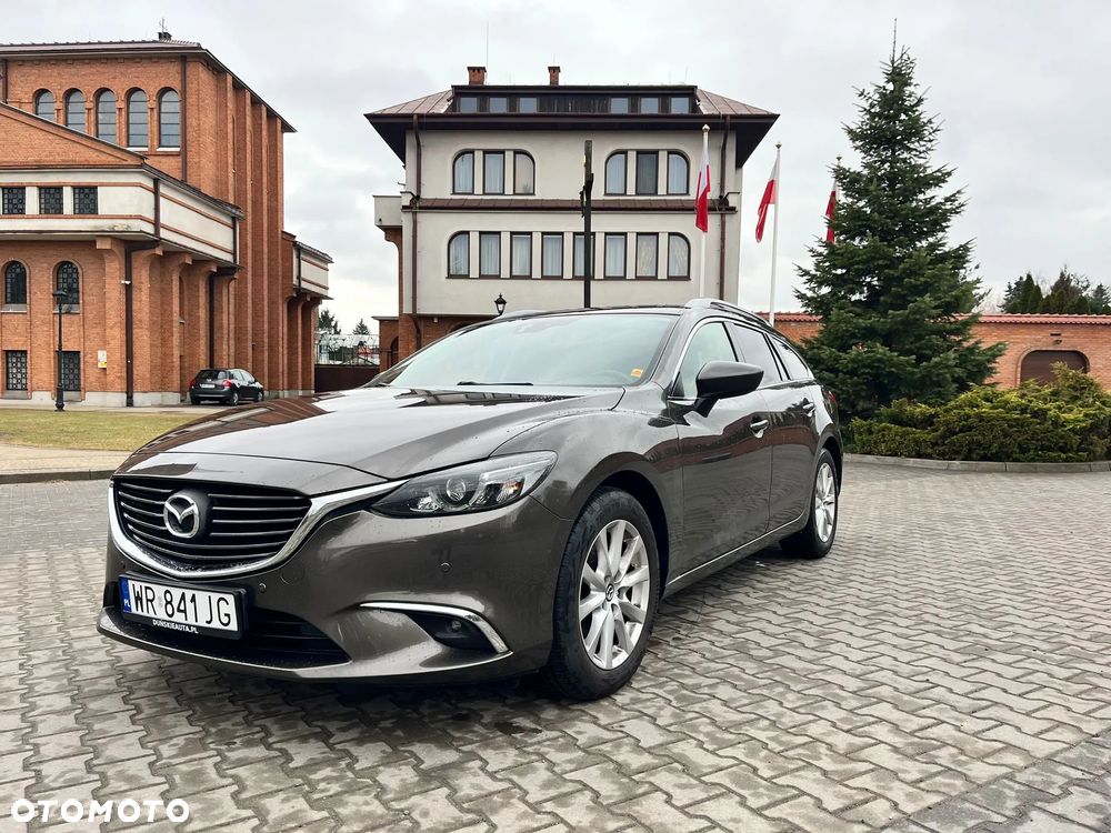 Mazda 6 2.0 SKYACTIV-G Center-Line - 3
