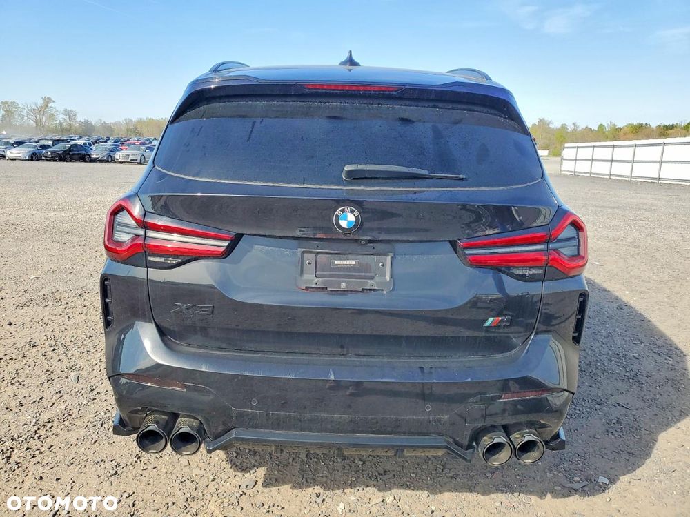 BMW X3 xDrive30i GPF M Sport sport - 8
