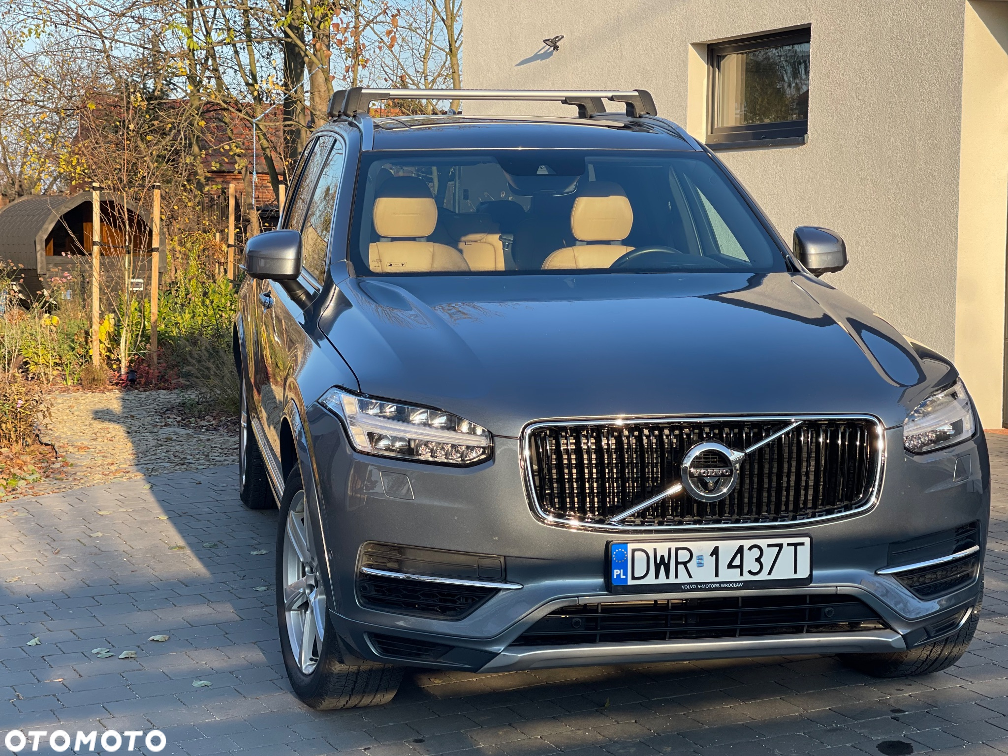 Volvo XC 90 T8 AWD Twin Engine Geartronic Inscription - 4