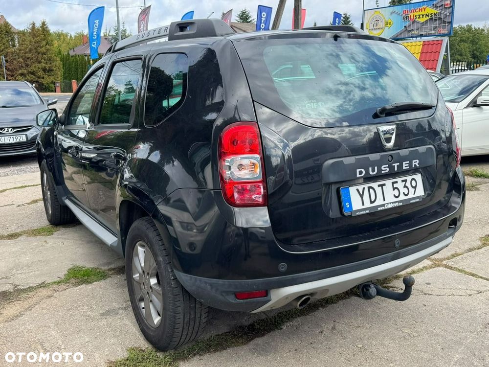 Dacia Duster 2016