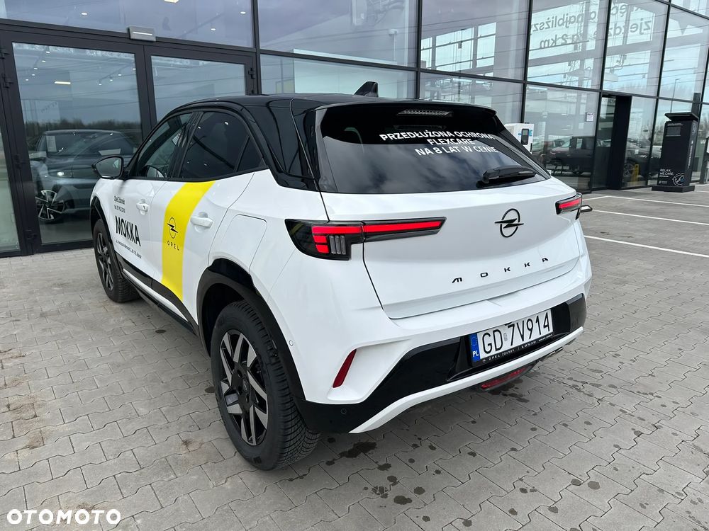 Opel Mokka 1.2 T GS S&S - 10