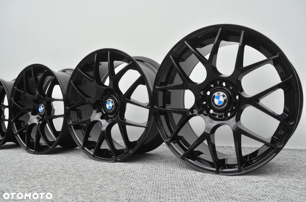 Felgi 8,5x19 BMW 5x120 e46 e90 e91 e92 f30 f31 f32 f20 e83 f25 e87 e84 f22 - 8