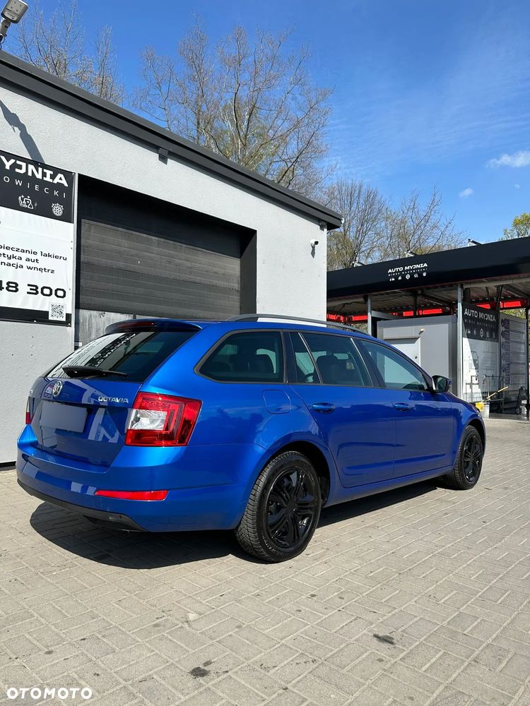 Skoda Octavia 1.4 TSI Ambition - 5