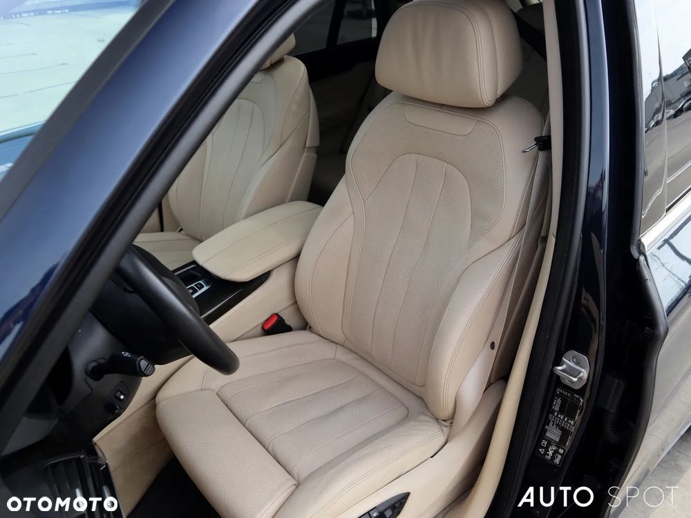 BMW X5 xDrive25d - 14