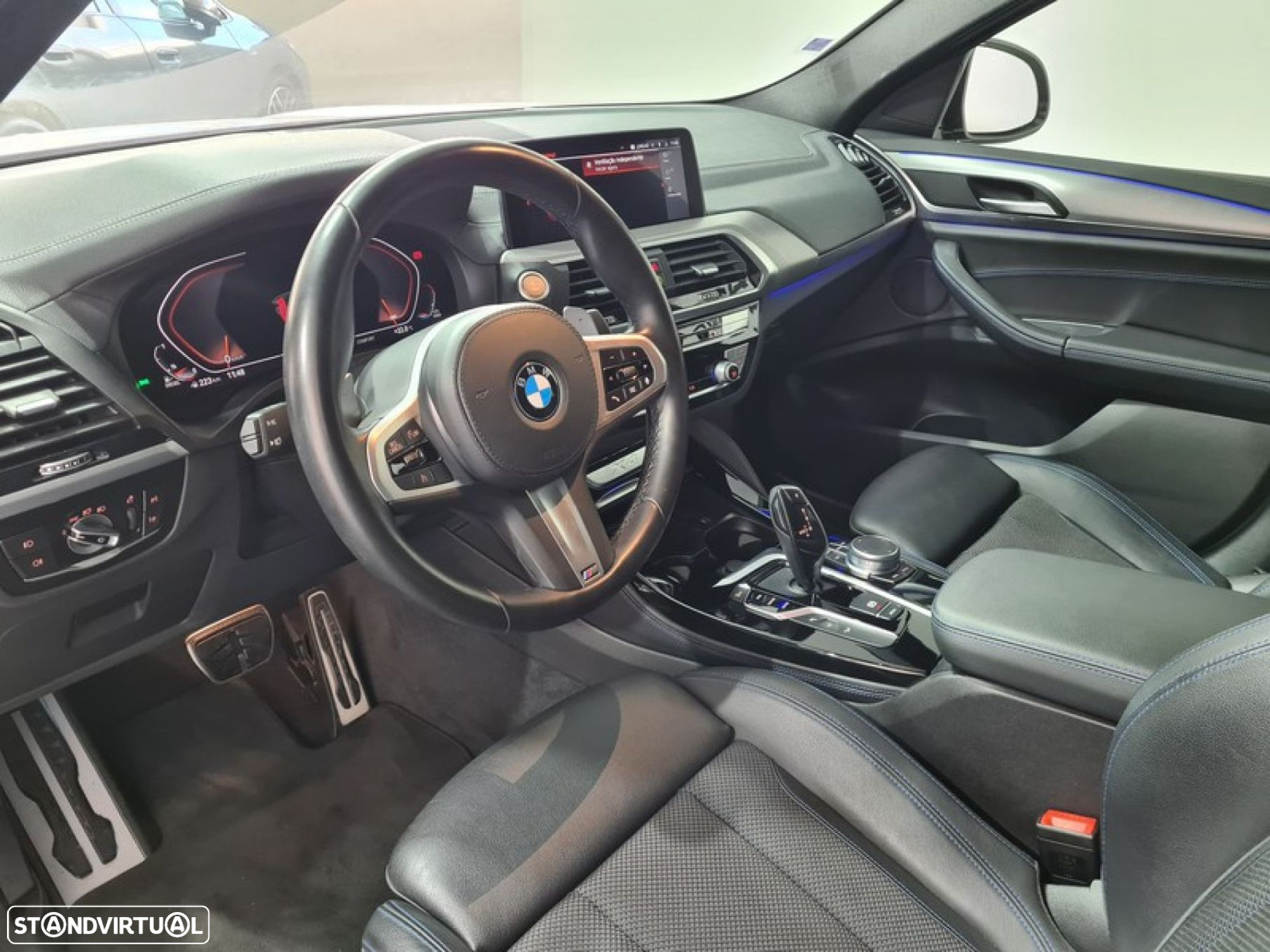 BMW X4 20 d xDrive Pack M Auto - 13