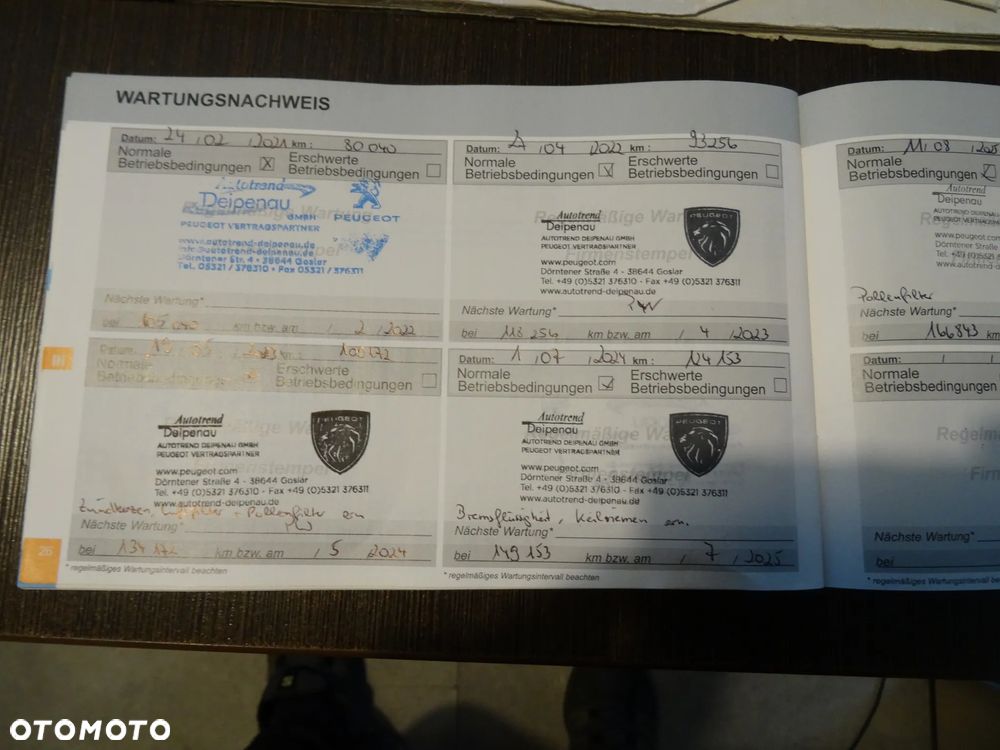 Peugeot 308 PureTech 130 Stop & Start Active - 22