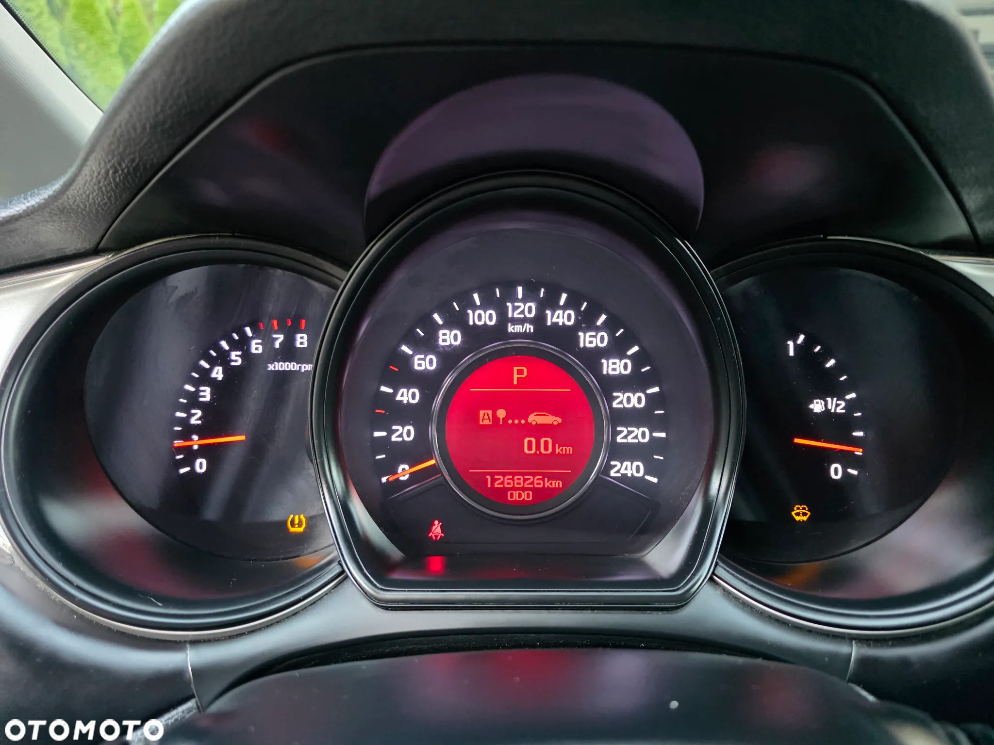 Kia Ceed Cee'd 1.6 GDI M DCT - 21