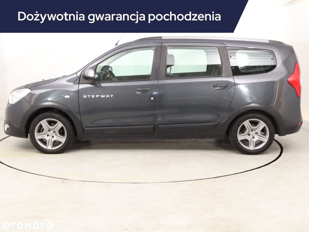 Dacia Lodgy - 4