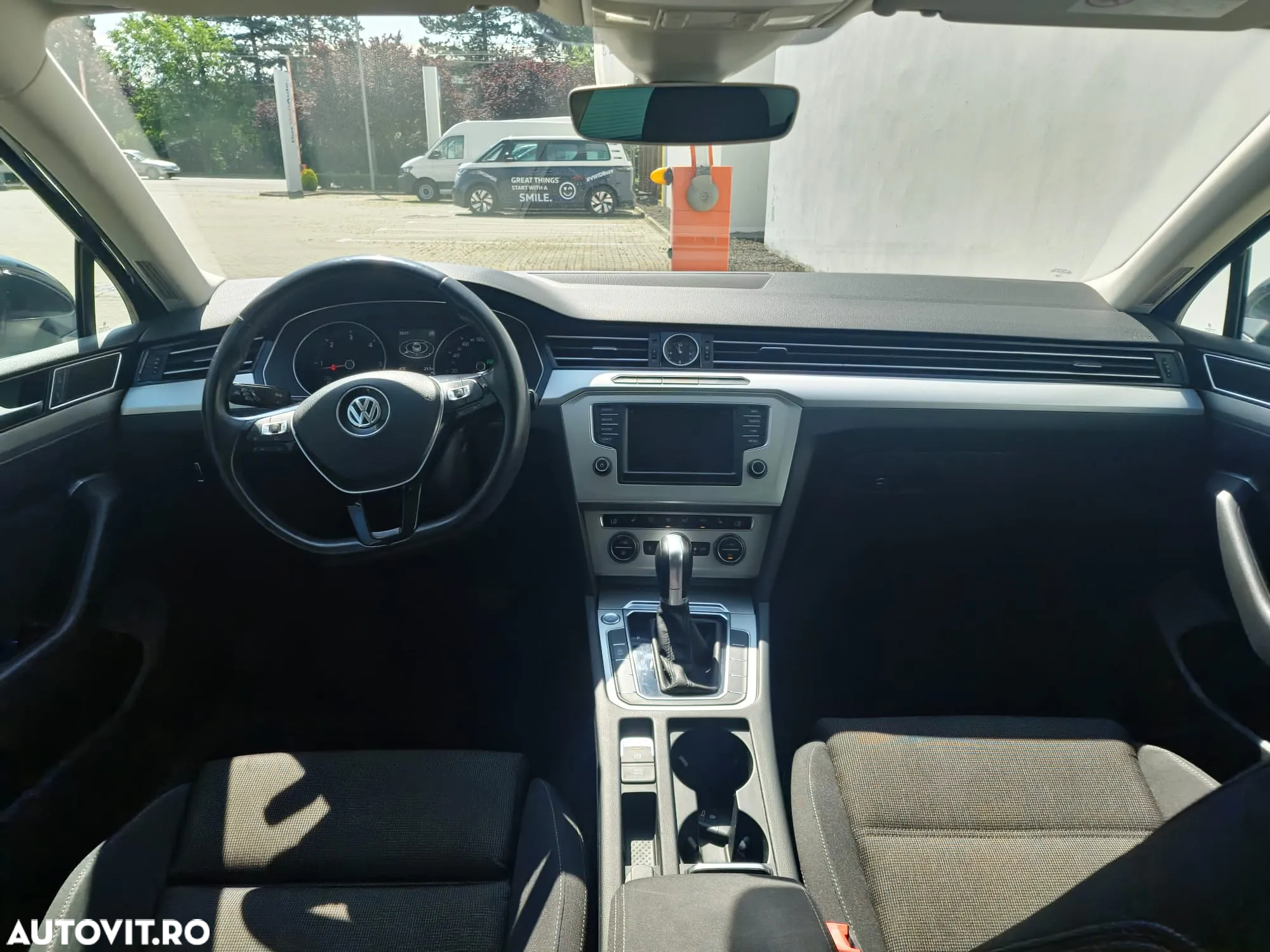 Volkswagen Passat 2.0 TDI DSG Highline - 17