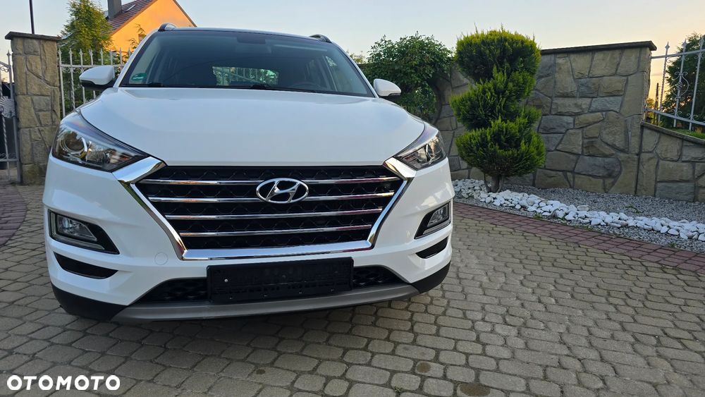 Hyundai Tucson 1.6 GDi 2WD DCT Select - 24