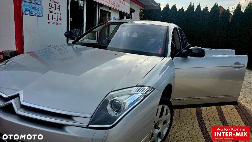 Citroën C6 - 21
