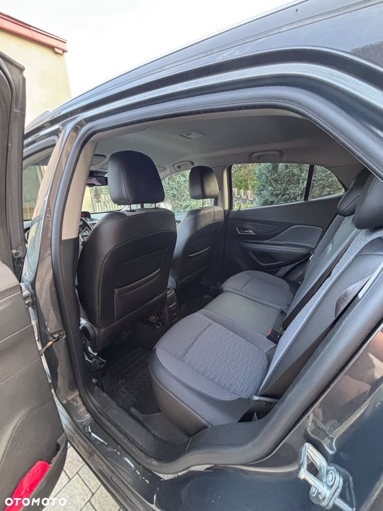 Opel Mokka 1.6 CDTI Cosmo - 6