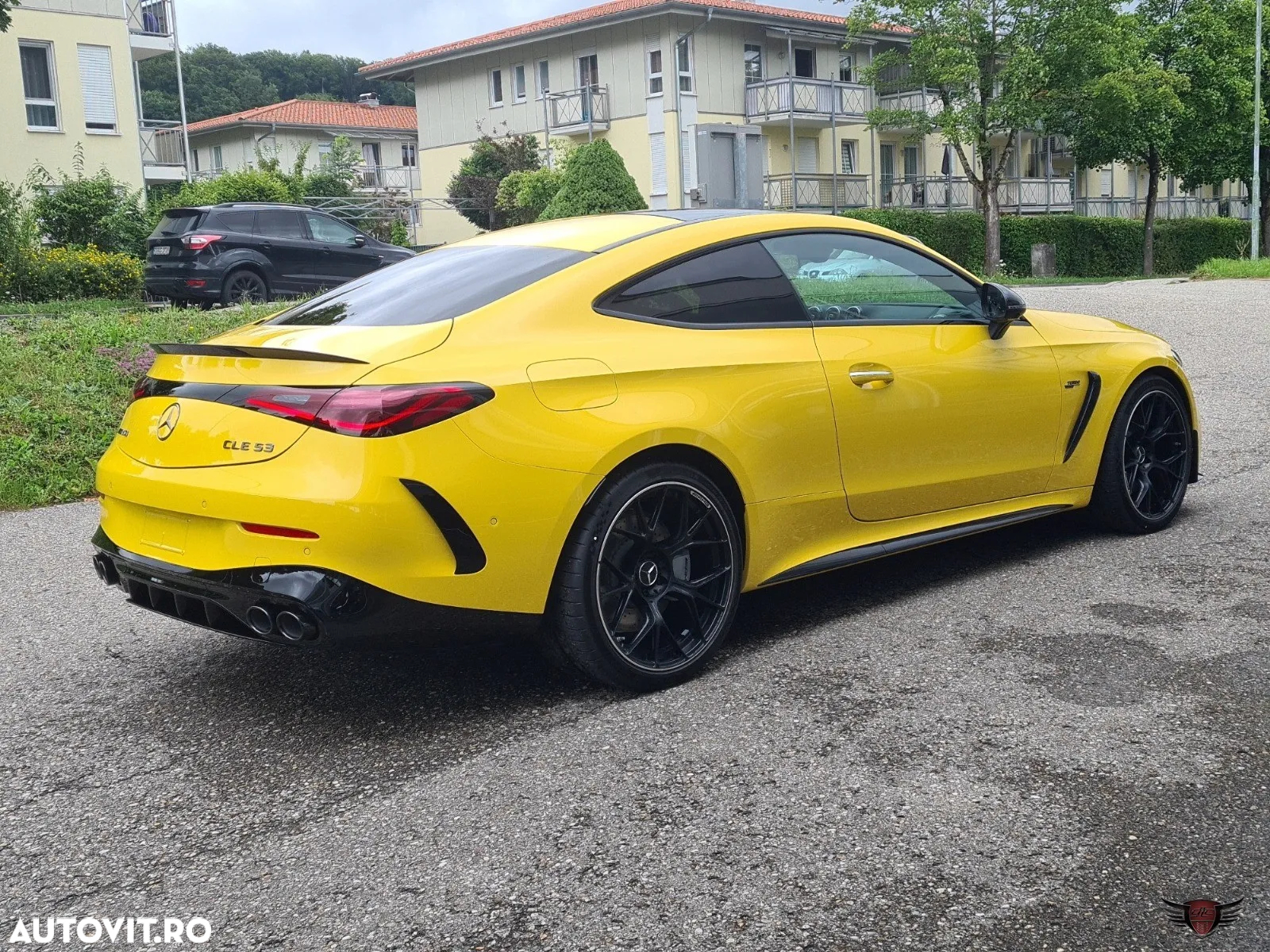 Mercedes-Benz CLE Mercedes-AMG 53 4MATIC+ AMG SPEEDSHIFT TCT 9G - 5