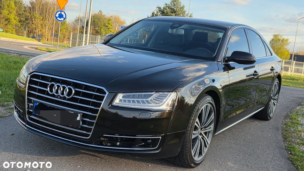 Audi A8 3.0 TDI clean diesel Quattro - 37