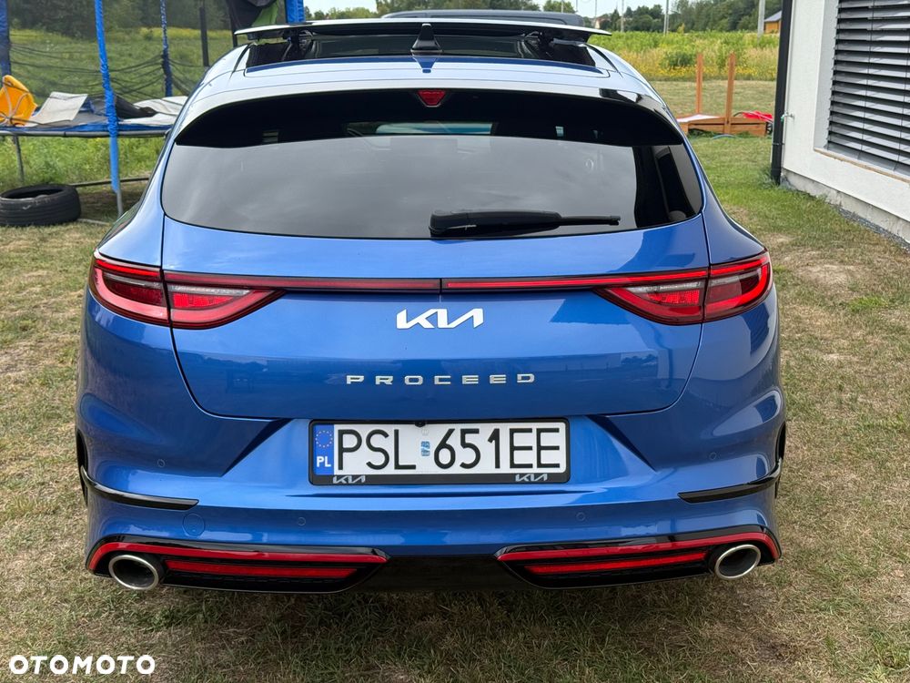 Kia ProCeed 1.6 T-GDI GT DCT - 7