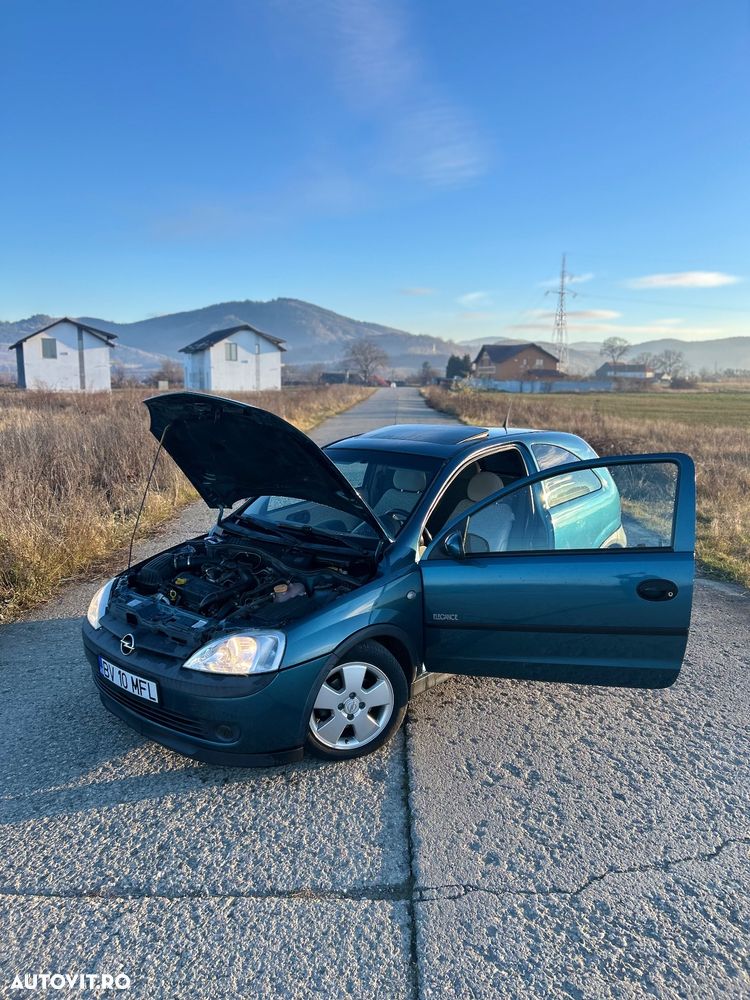 Opel Corsa - 1