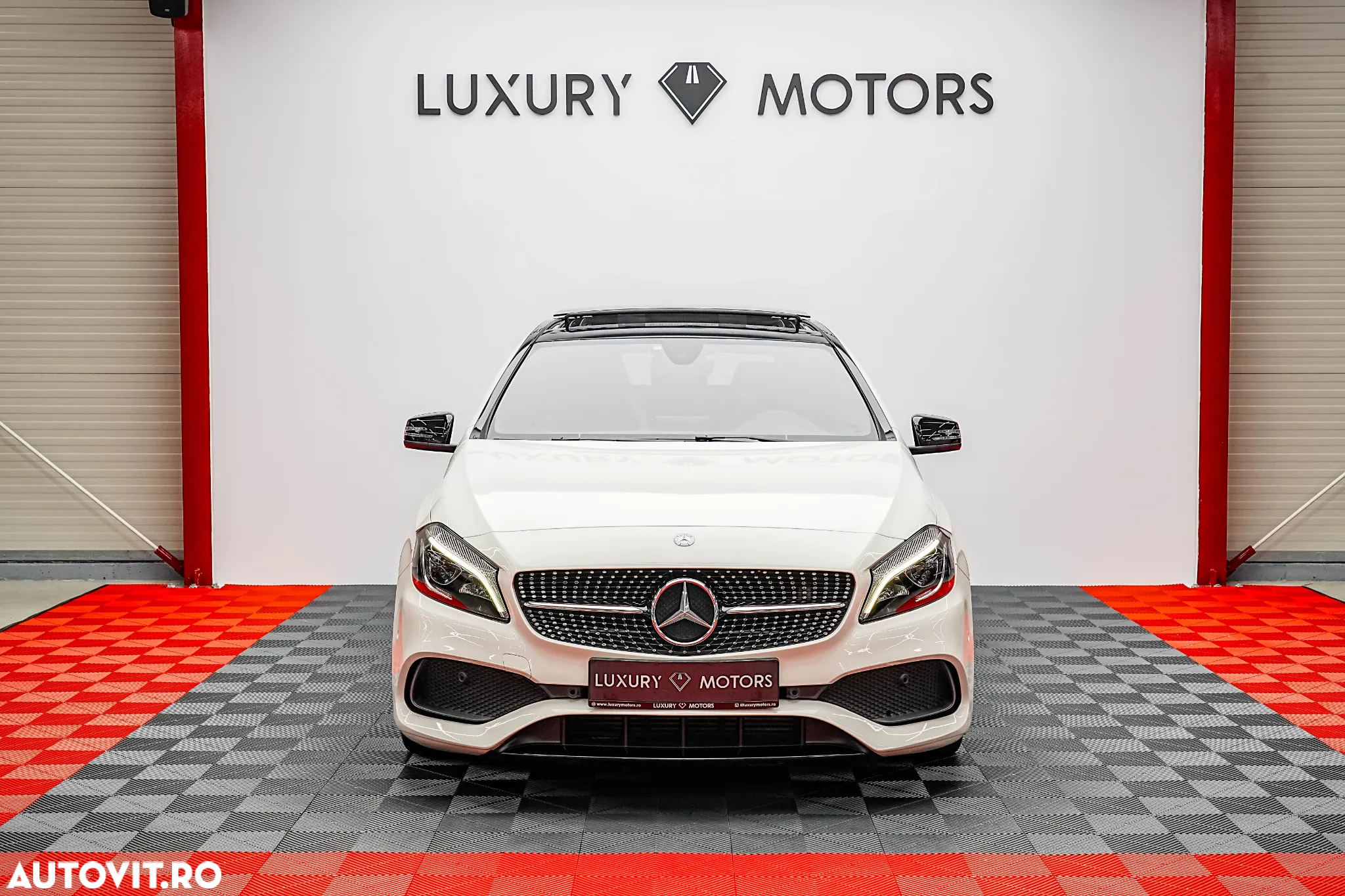 Mercedes-Benz A 160 7G-DCT Activity Edition - 28