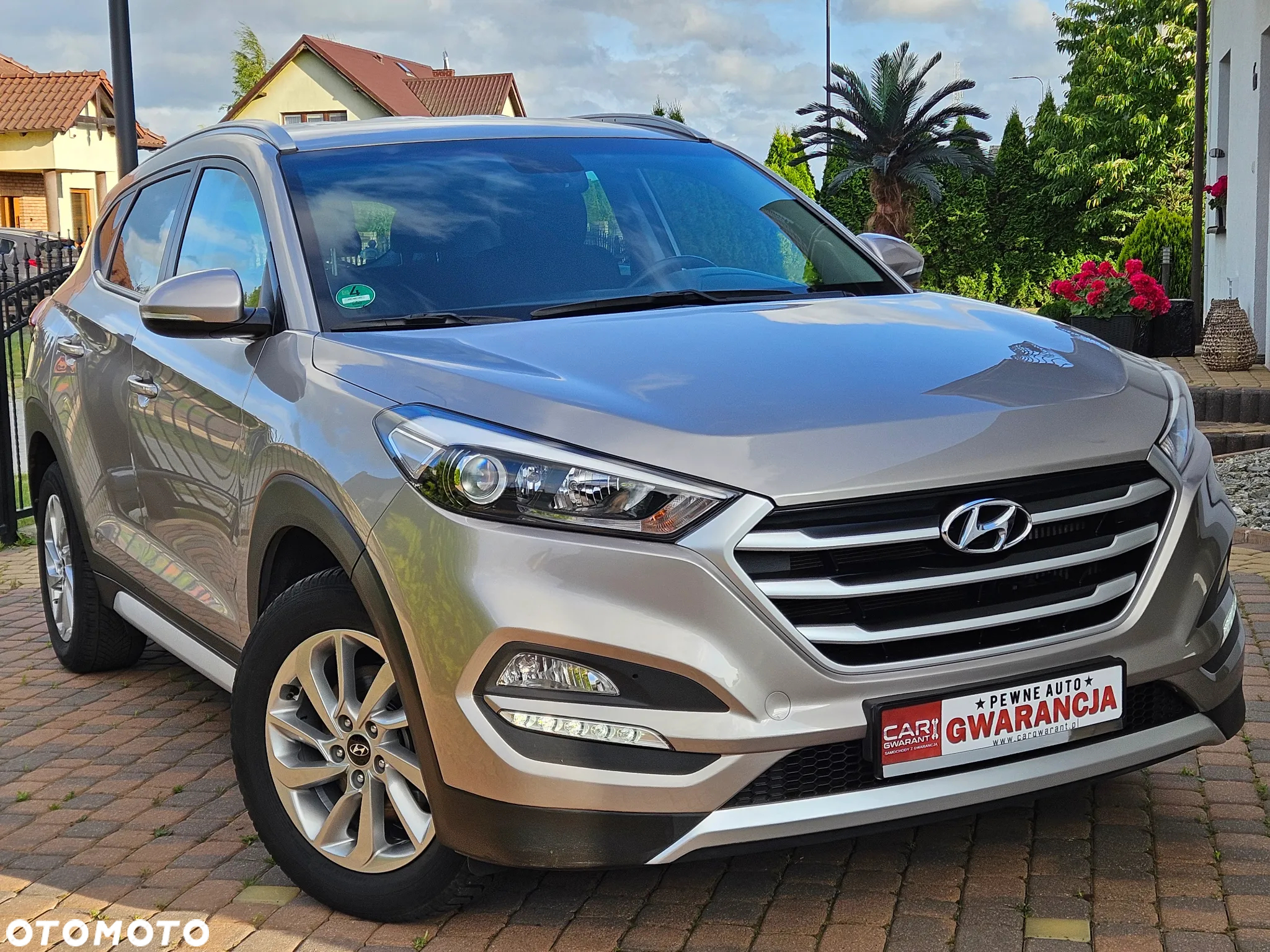Hyundai Tucson - 35