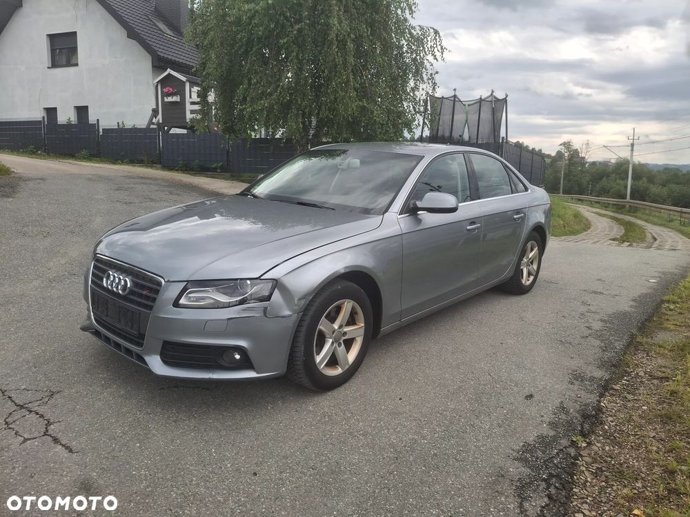 Audi A4 Limousine 1.8 TFSI Ambiente - 4