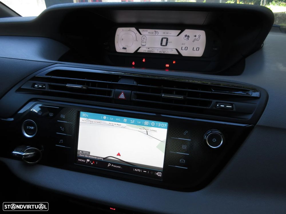 Citroën C4 Picasso BlueHDi 120 EAT6 SHINE - 28