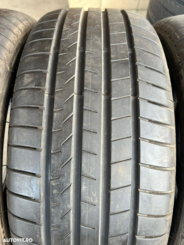 vând 4 anvelope 255/55/19 bridgestone de vară ca noi - 4