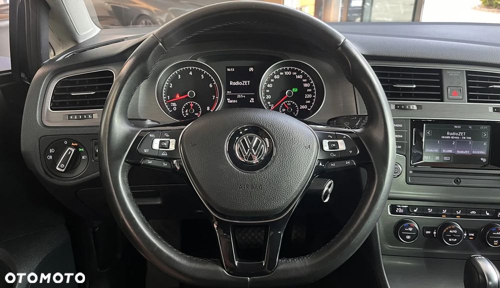 Volkswagen Golf 1.2 TSI DSG Comfortline - 12