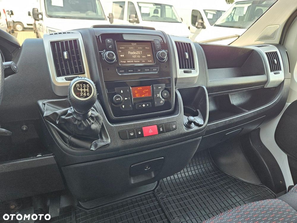 Peugeot boxer L2H2 *69999zł NETTO* 2.2 HDi/165KM - 26