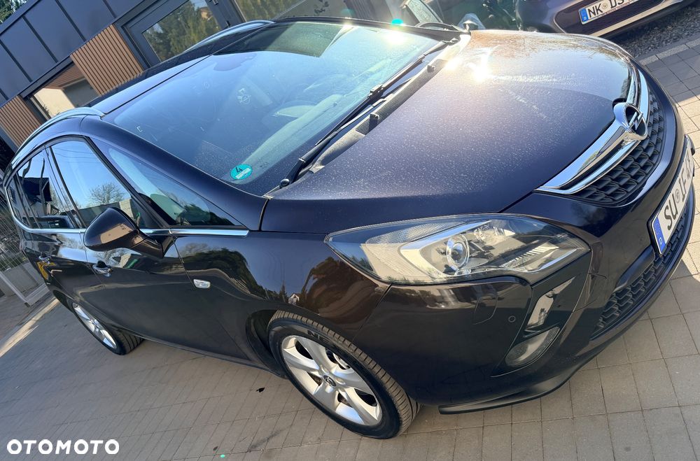 Opel Zafira Tourer 2.0 CDTI ecoFLEX Start/Stop Edition - 3