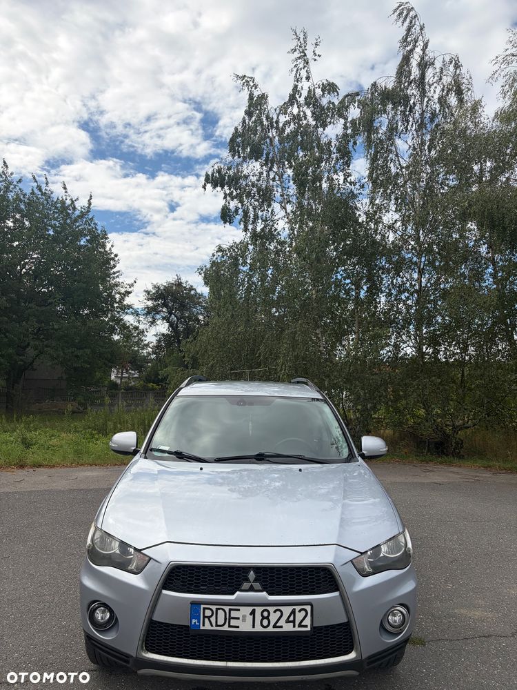 Mitsubishi Outlander 2.0 Intense NAVI 2WD EU5 - 20