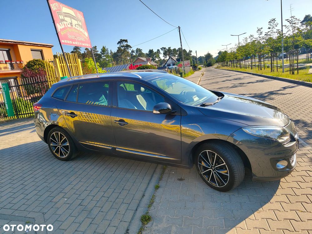 Renault Megane ENERGY dCi 110 Start & Stopp Paris Business - 11