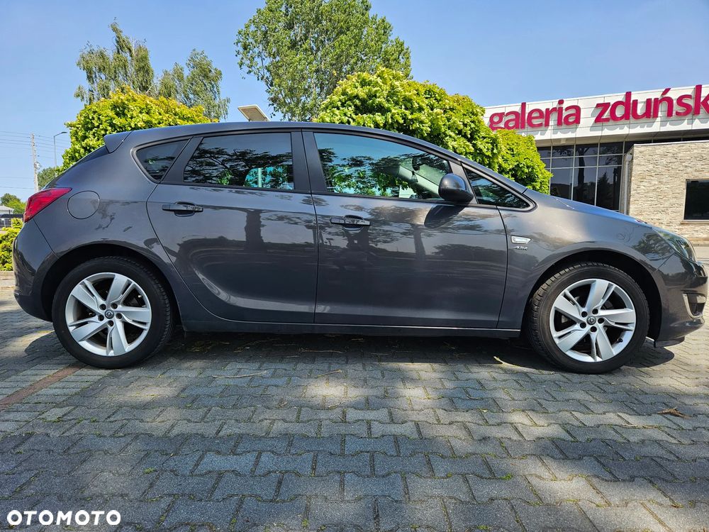 Opel Astra 1.4 Turbo Active - 21